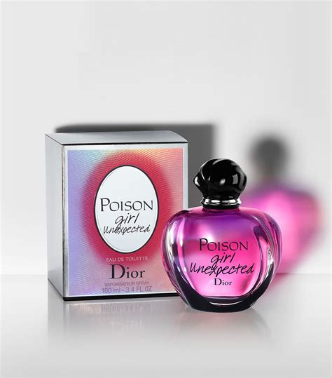 dior poison girl 100ml.